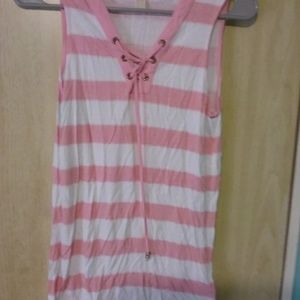 Ladies Michael Kors sleeveless top